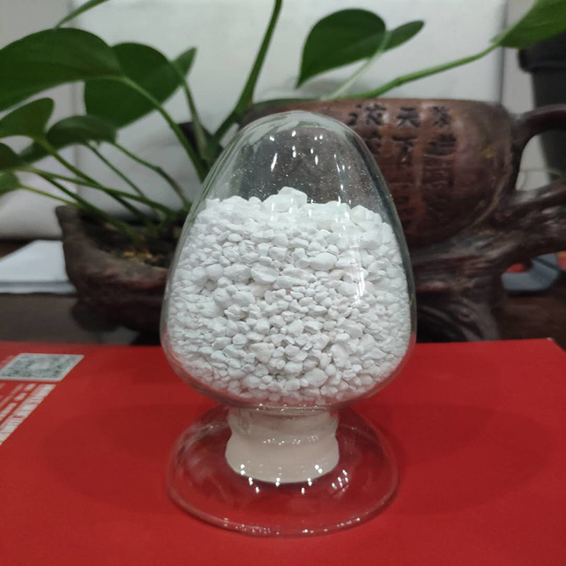 محصول شیمیایی ذرات سفید CAS13775-53-6 کریولیت مصنوعی Na3alf6 برای صنعت الکترولیز آلومینیوم