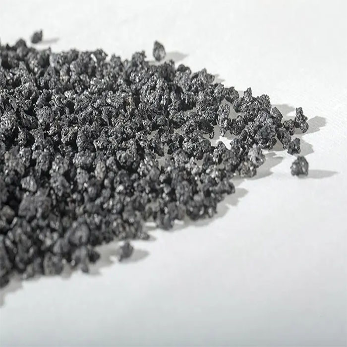 تراکم عمده 0.8-1.2g/cm3 کوک نفتی سرخ شده برای تولید الکترود گرافیت