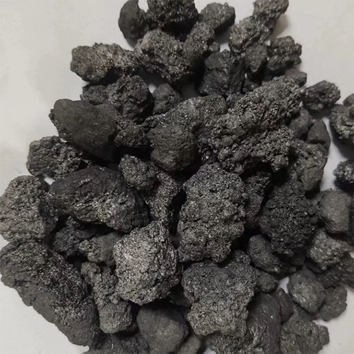 رطوبت 0.5% Max کوکس پترولیوم کالسین شده برای فولاد سازی7