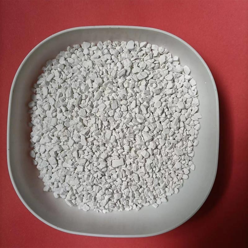 کریولیت مصنوعی دانه دار با نقطه ذوب 1025 درجه سانتیگراد برای عوامل تصفیه