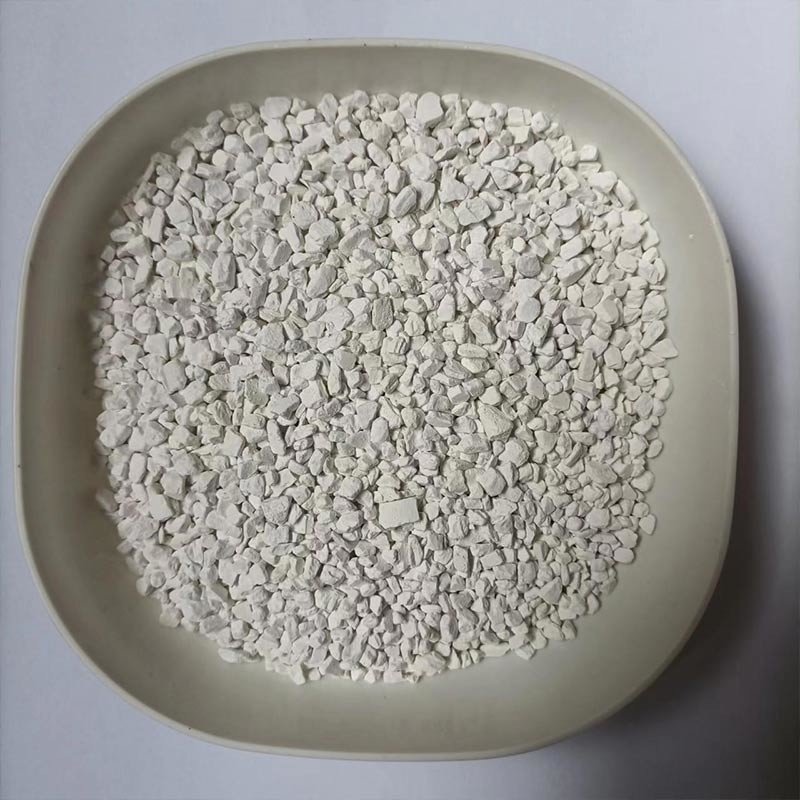 کریولیت مصنوعی دانه دار با نقطه ذوب 1025 درجه سانتیگراد برای عوامل تصفیه