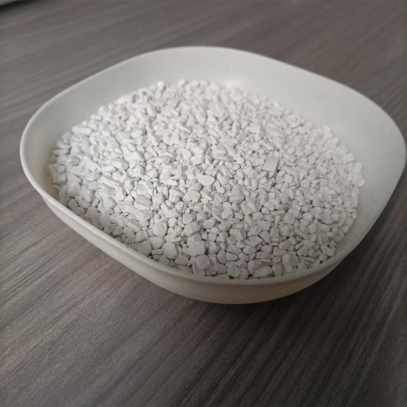 کریولیت مصنوعی دانه دار با نقطه ذوب 1025 درجه سانتیگراد برای عوامل تصفیه