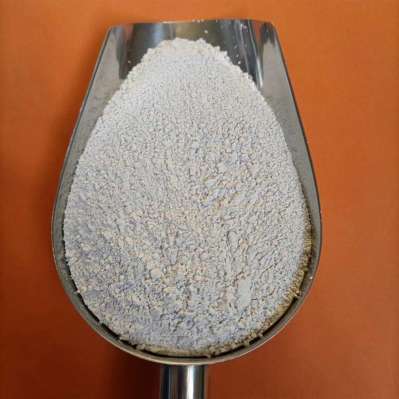 پتاسیم کریولیت CAS NO. 14484 - 69 - 6 K3alf6 به عنوان امولسیفایر برای شیشه استفاده می شود