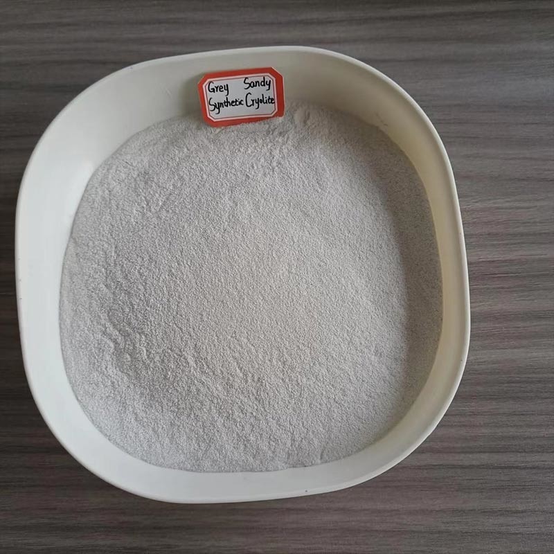 کریولیت سدیم برتر یک عنصر کلیدی برای بهبود فرآیندهای مختلف