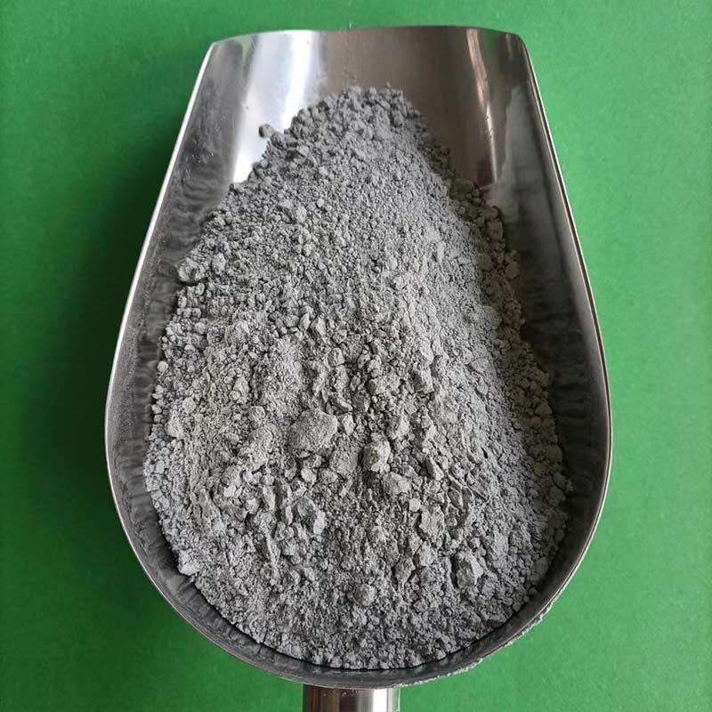 CAS 15096-52-3 پرکننده فعال سدیم کریولیت 200 میش کریولیت مصنوعی برای صنعت آلومینیوم