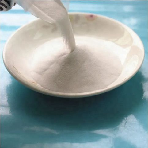 انتخاب ایده آل برای پردازش فلز استفاده از 0.5-2mm Sandy Potassium Cryolite KAlF4