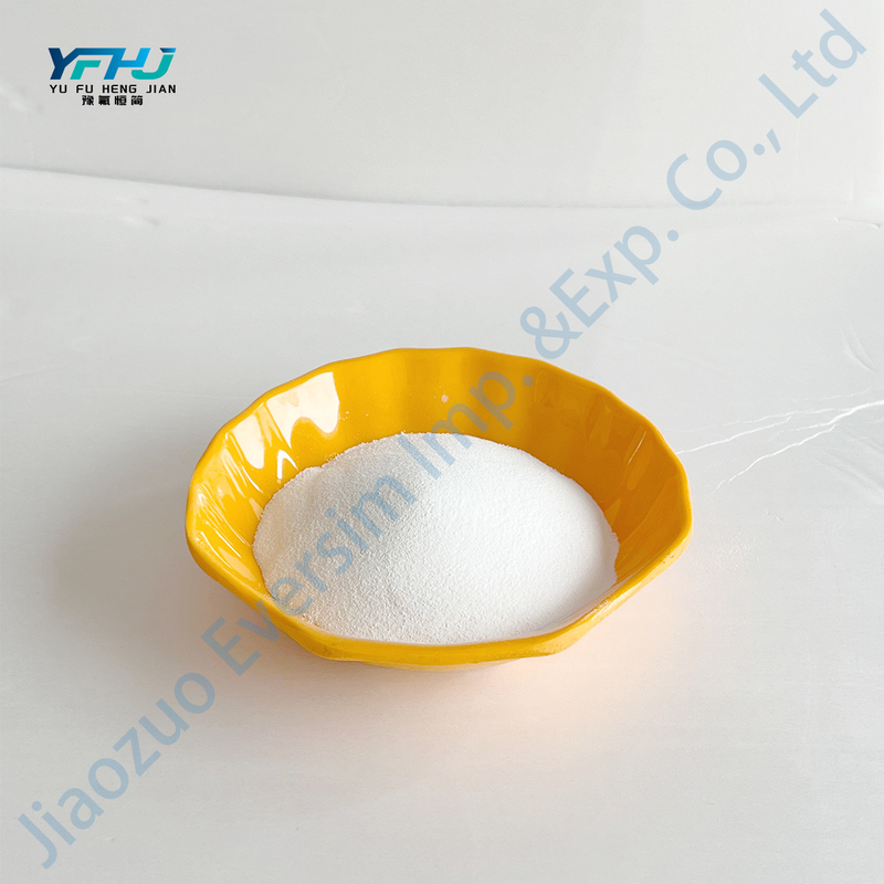 CAS 7784-18-1 فلوراید آلومینیوم کریستال سفید AlF3 برای صنعت الکترولیز آلومینیوم