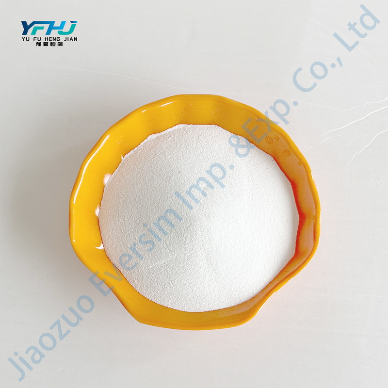 CAS 7784-18-1 فلوراید آلومینیوم کریستال سفید AlF3 برای صنعت الکترولیز آلومینیوم