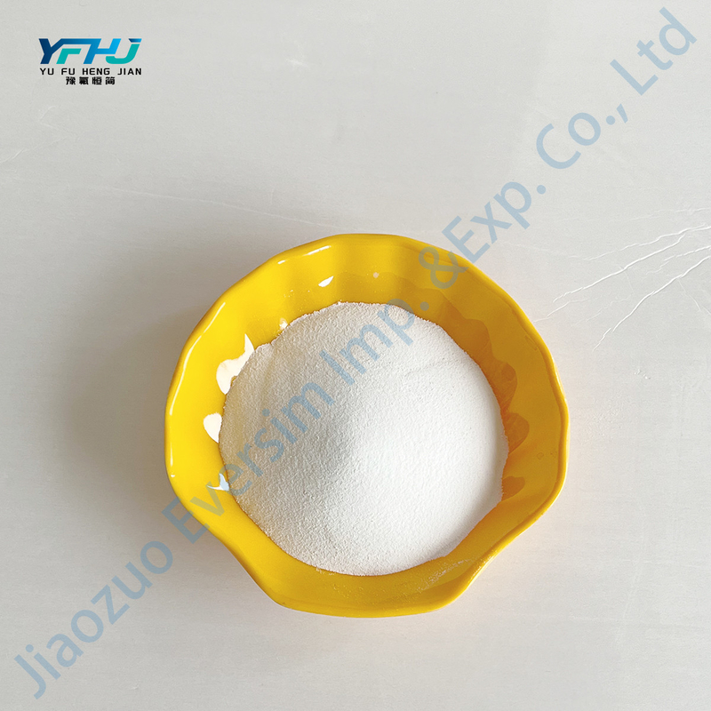 CAS 7784-18-1 فلوراید آلومینیوم کریستال سفید AlF3 برای صنعت الکترولیز آلومینیوم