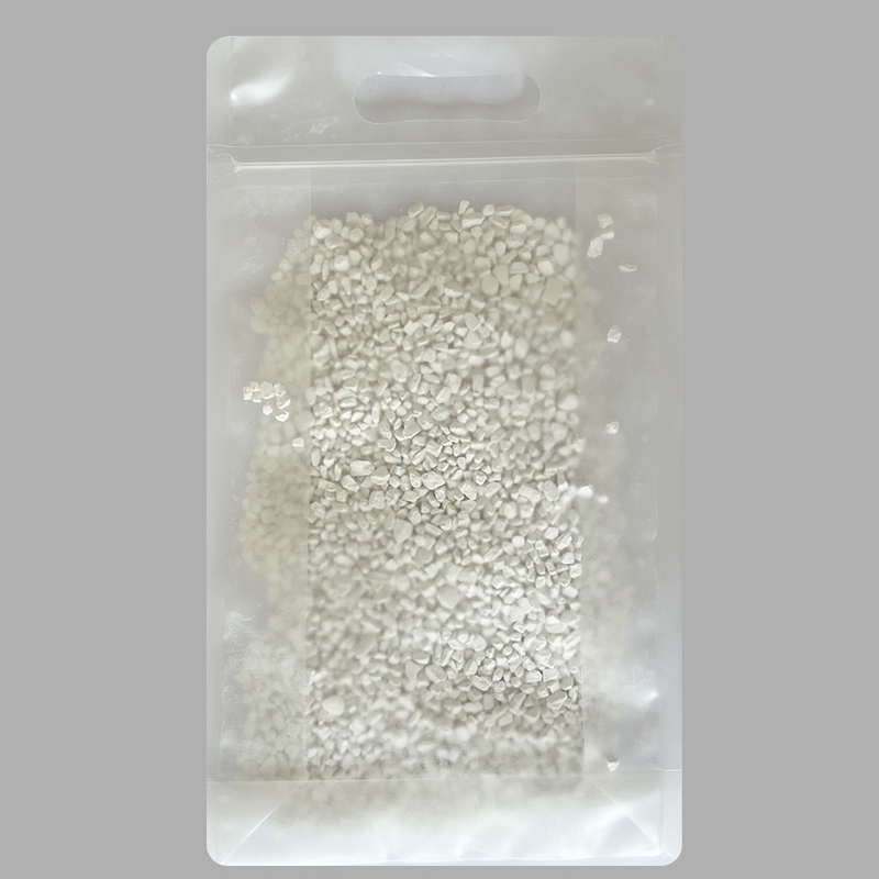 Na3alf6 Cryolite مصنوعی درجه بالا محلول پذیری عالی برای تولیدات متالورژی پیشرفته