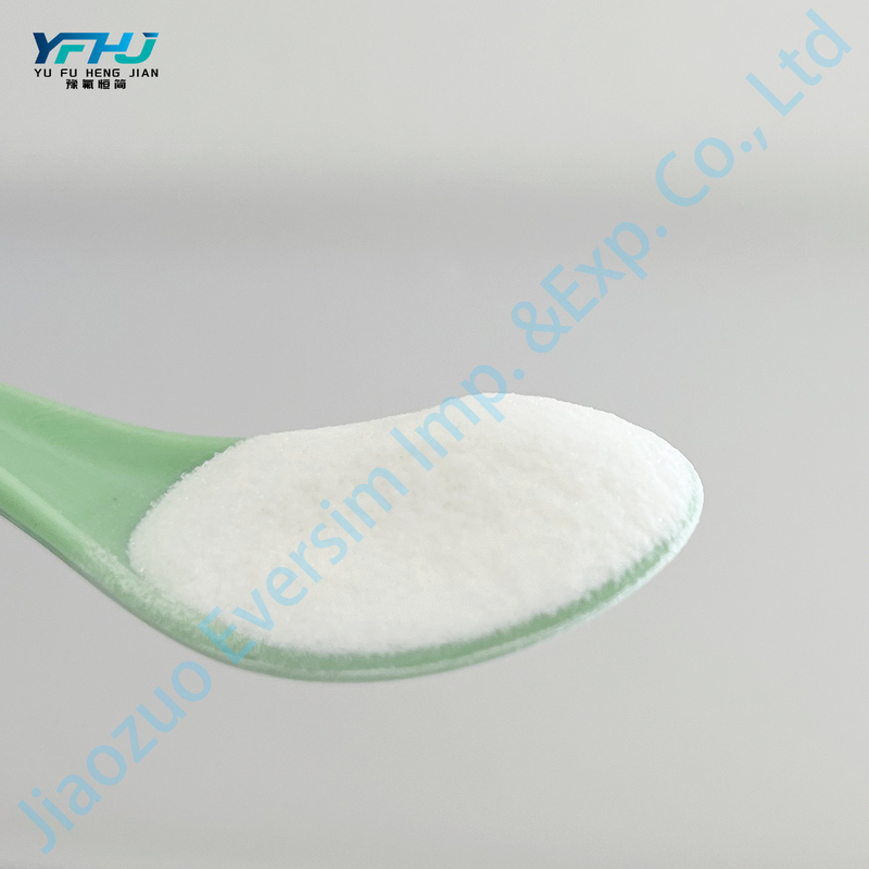 پودر سفید Ca (CHOO) 2 فورمات کلسیم در صنعت کف مواد مقاوم به لباس