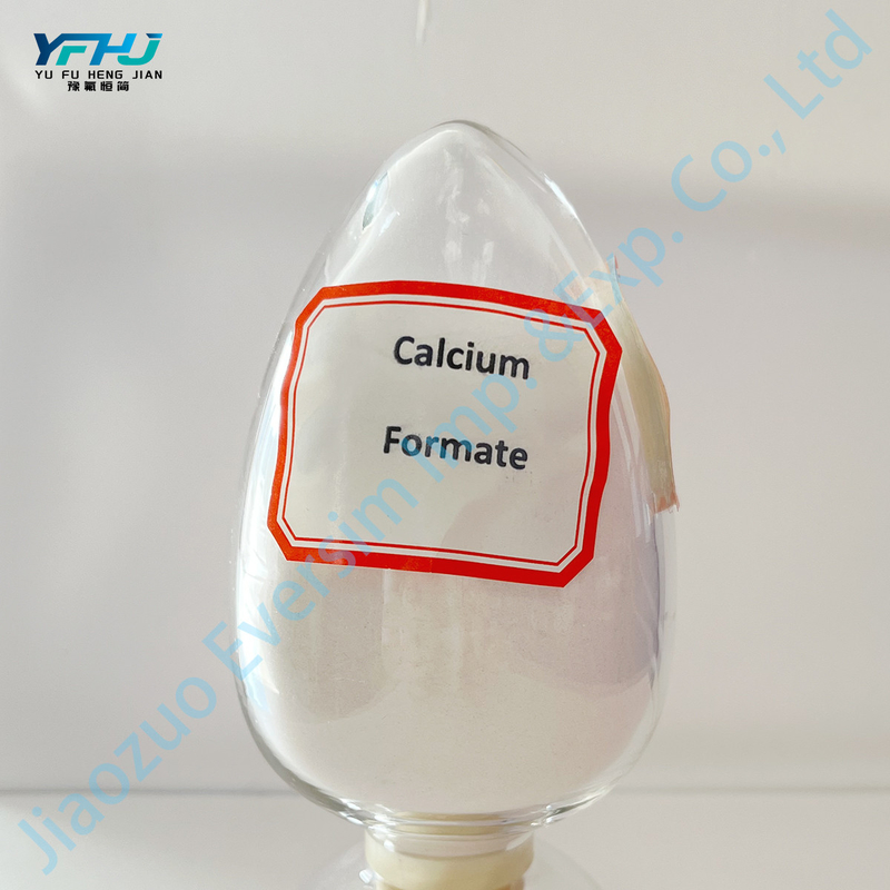 وزن مولکولی 130 Ca ((HCOO) 2 فورمات کلسیم در ضد آتش از گیتس