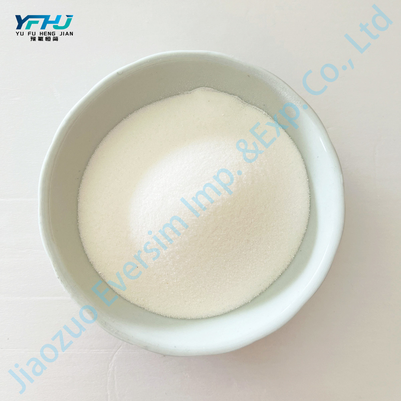 قیمت پایین نقطه ذوب 300 °C Ca ((HCOO) 2 فورمات کلسیم به عنوان افزودنی برای خوراک حیوانات