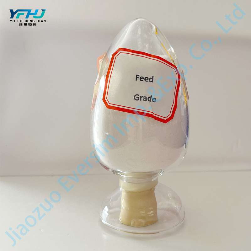 فورمات کلسیم CAS 544-17-2 Ca ((HCOO) 2 با خلوص بالا در تولید پوست