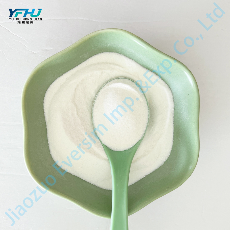 CAS 544-17-2 پودر سفید Ca ((HCOO) 2 فرمت کلسیم به عنوان یک افزودنی برای پردازش امولسیون های روغن