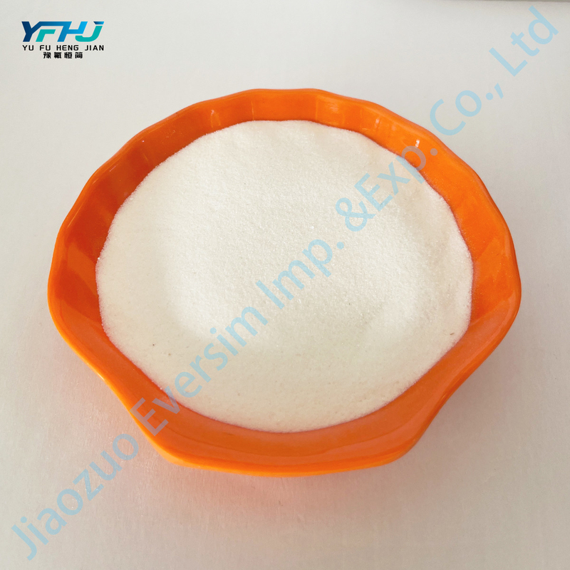 قیمت پایین نقطه ذوب 300 °C Ca ((HCOO) 2 فورمات کلسیم به عنوان افزودنی برای خوراک حیوانات