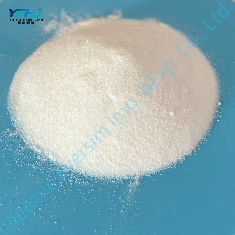 CAS 544-17-2 فارمت کلسیم Ca (CHOO) 2 برای سولفوریزاسیون دود دیسکاترهای بزرگ