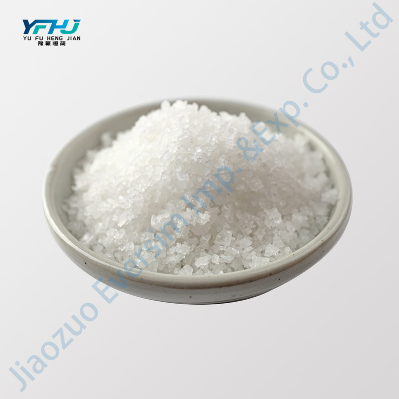 مواد شیمیایی خام سفید کریستالین پوتاسیوم فرمت HCOOK استفاده در خشک کن مایع کمتر خوردگی