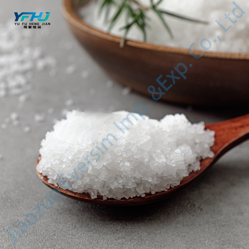مواد شیمیایی خام سفید کریستالین پوتاسیوم فرمت HCOOK استفاده در خشک کن مایع کمتر خوردگی