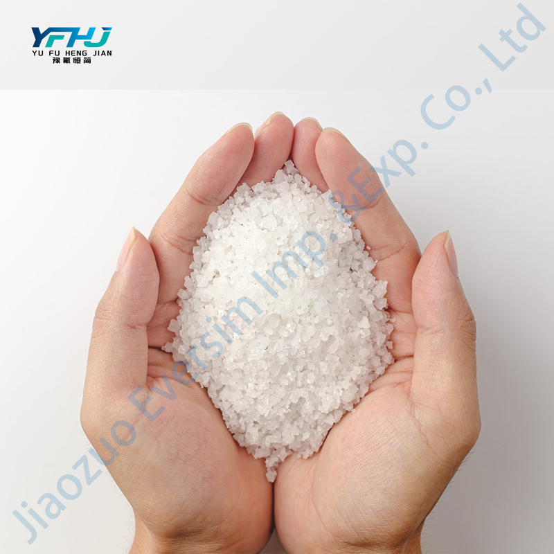 CAS 590-29-4 خالصیت بالا HCOOK فورمات پتاسیم برای صنعت چرم و رنگ