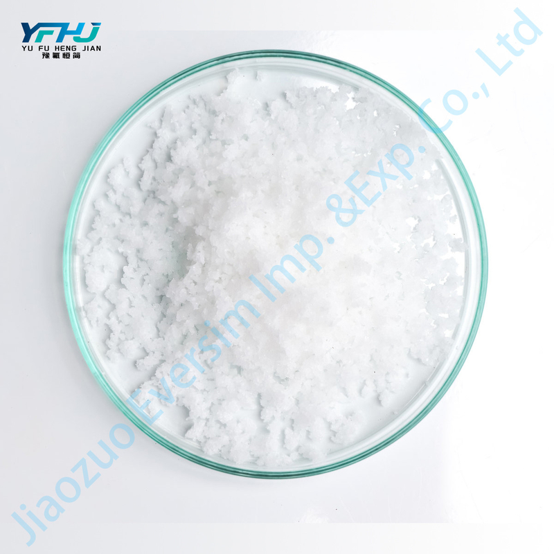 CAS141-53-7 پودر سفید با کیفیت بالا HCOONa فورمات سدیم برای تولید اسید فورمیک