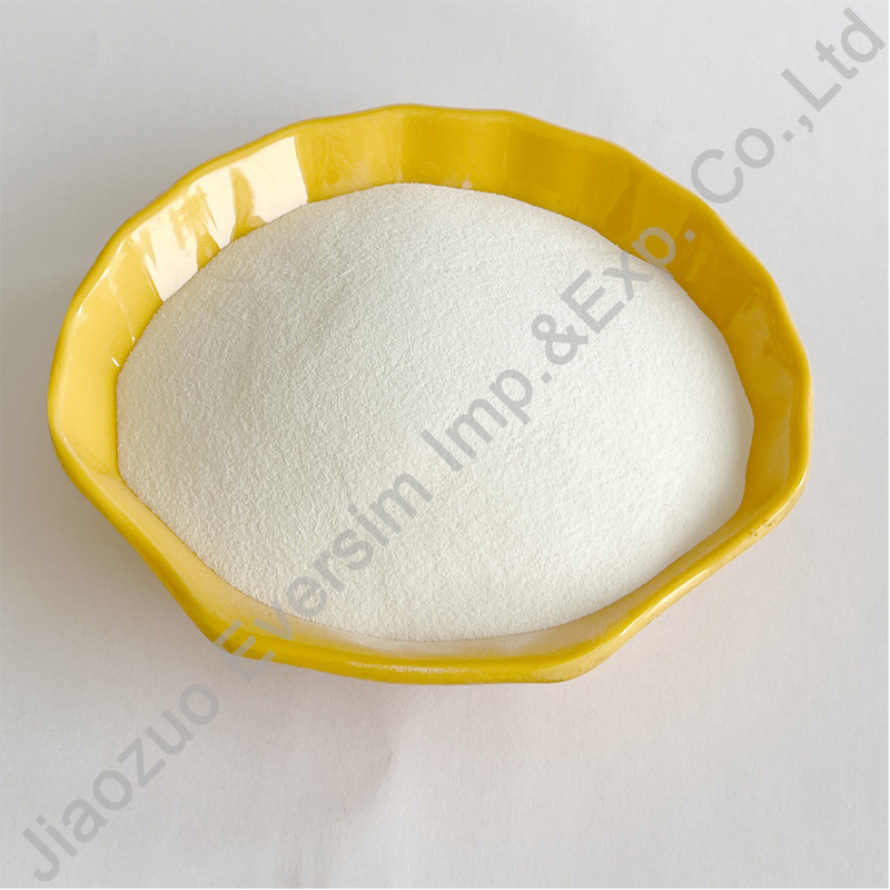 ذرات خاکستری روشن فلوراید آلومینیوم AlF3 به عنوان ترکیب فلکس و گلیزر گلیزر سرامیکی استفاده می شود