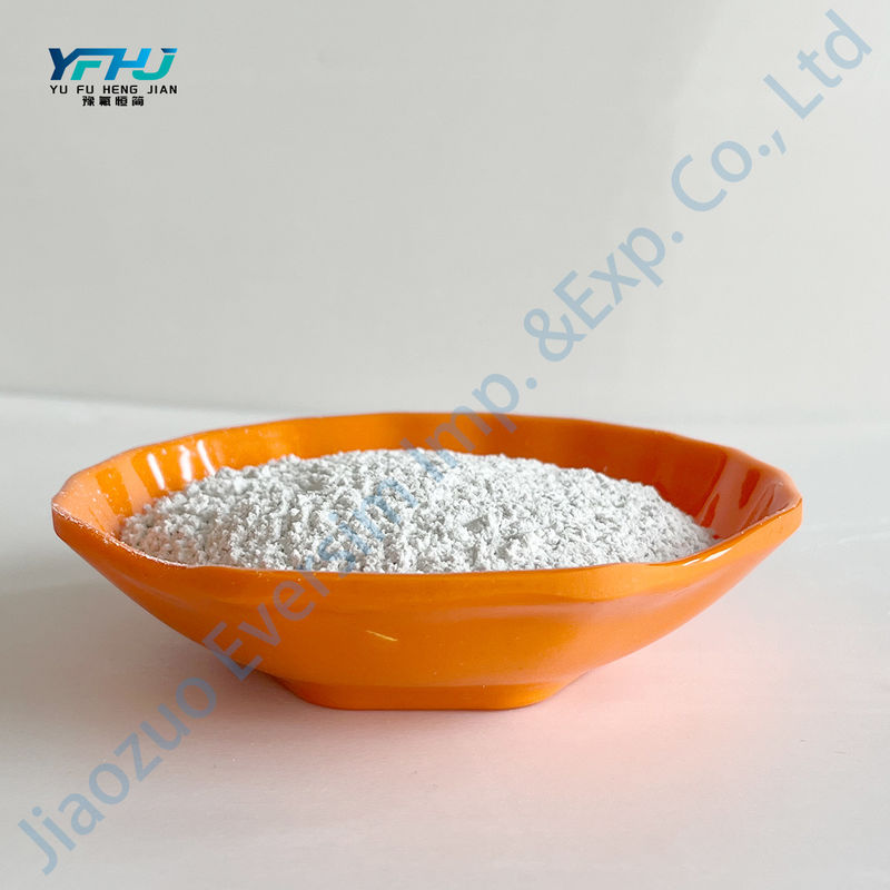 CAS 14484-69-6 محصول شیمیایی سفید شنی کرایولیت پتاسیم Kalf4 برای افزودنی شار جوشکاری