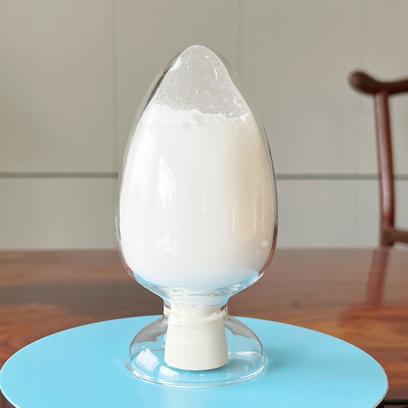 CAS14484-69-6 محصول شیمیایی پودر سفید کرایولیت پتاسیم کاربردهای کارآمد برای الکترولیز آلومینیوم