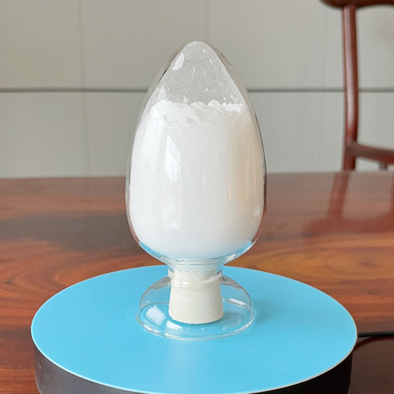 پودر سفید 258.24 وزن مولکولی محصول شیمیایی با خلوص بالا کرایولیت پتاسیم