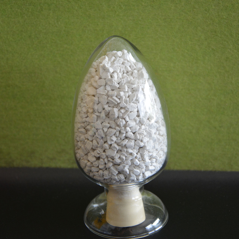 محصول شیمیایی ذرات سفید CAS13775-53-6 کریولیت مصنوعی Na3alf6 برای صنعت الکترولیز آلومینیوم