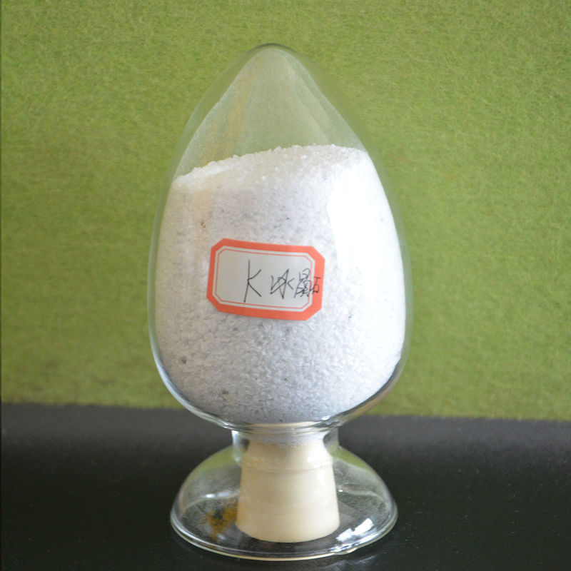 پودر سفید 258.24 وزن مولکولی محصول شیمیایی با خلوص بالا کرایولیت پتاسیم