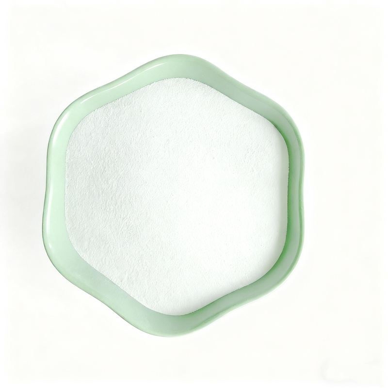 مواد خام شیمیایی فلورید آلومینیوم سفید Sandy Alf3 7784-18-1 برای مایعات جوش در جوش فلز