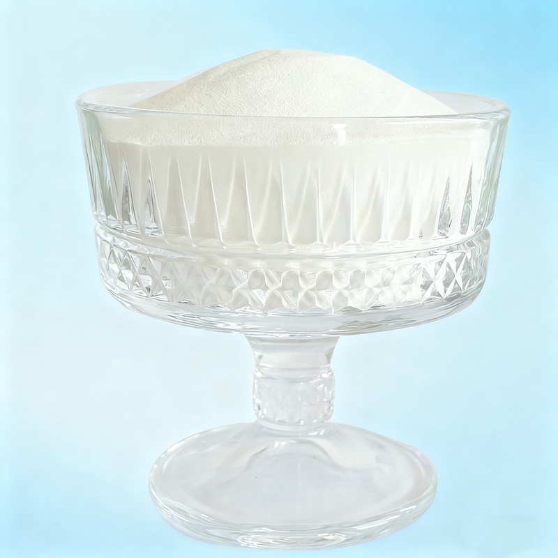 مواد خام شیمیایی فلورید آلومینیوم سفید Sandy Alf3 7784-18-1 برای مایعات جوش در جوش فلز