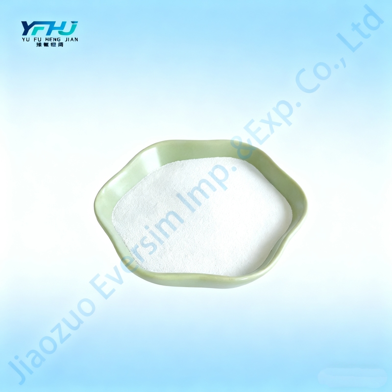 مواد خام شیمیایی فلورید آلومینیوم سفید Sandy Alf3 7784-18-1 برای مایعات جوش در جوش فلز