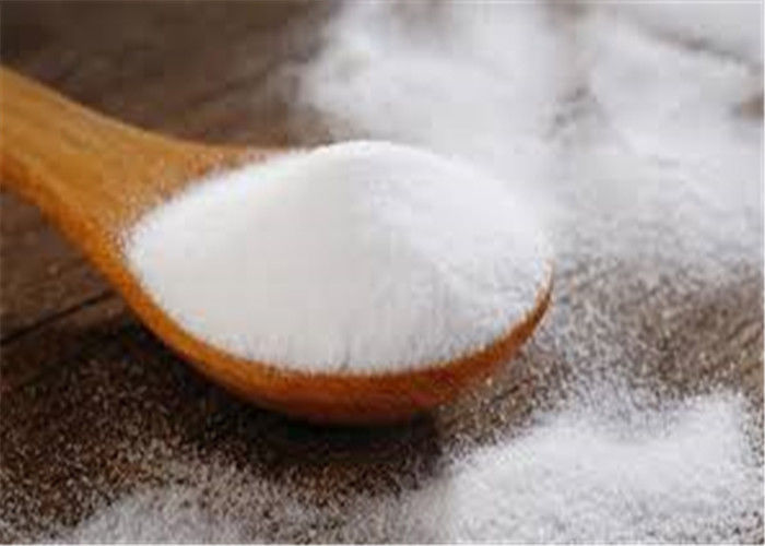 سدیم فلوراید 99% Min CAS 7681-49-4 برای میناکاری، صنایع کاغذ