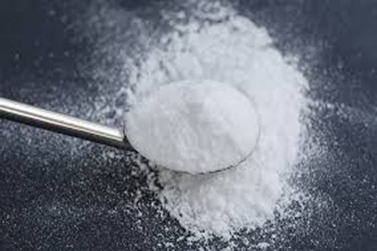 پودر Cryolite سدیم نقطه ذوب بالا 20 - 325 مش برای صنایع شیشه و مینا