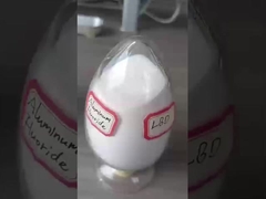فلوراید آلومینیوم سفید