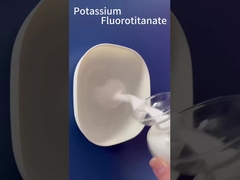 فلوروتیتانات پتاسیم