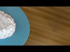 پودر سفید پتاسیم کریولیت