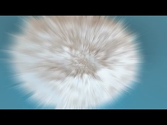 پودر سفید پتاسیم کریولیت